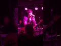 Jesse Malin Almost Grown Hotel Cafe Los Angeles 2018