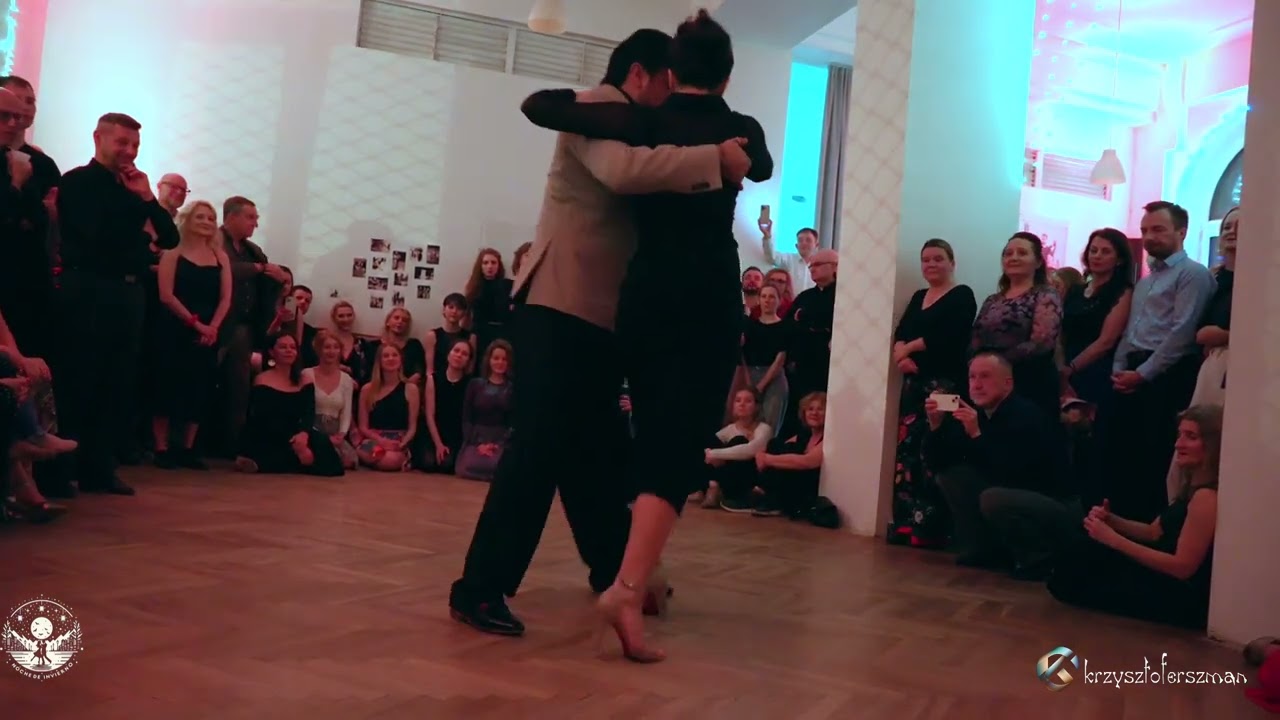 Video thumbnail for Magdalena Myszka & Ezequiel Mendoza3