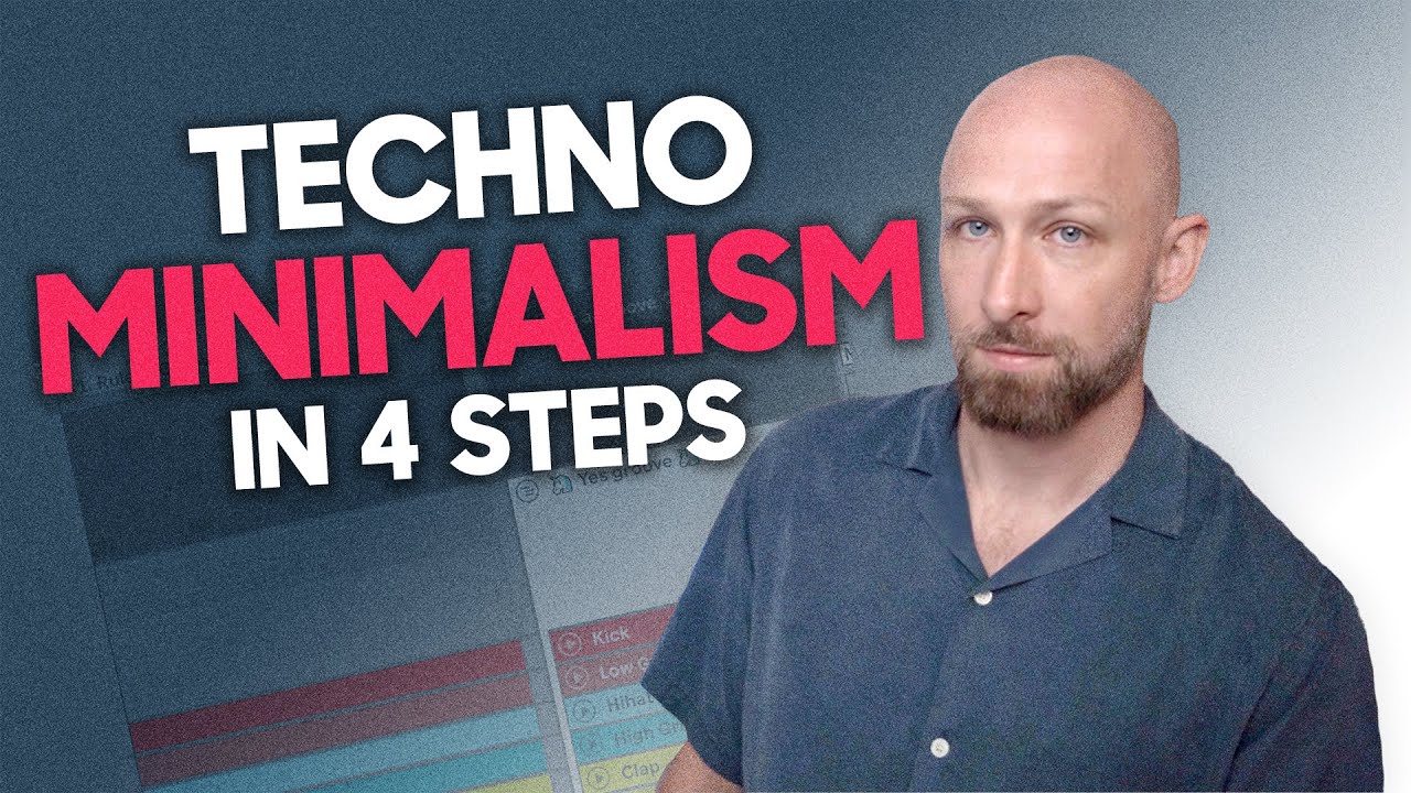 the-4-rules-of-techno-minimalism