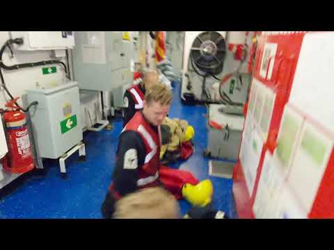 Virtual Ship Tours: HMS Kent