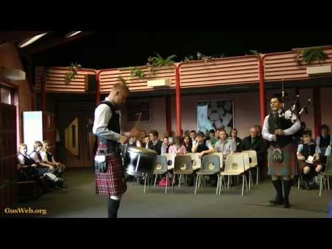 Jake Jørgensen Kingdom Thistle Solo