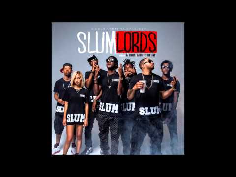 Damar Jackson & JokerTooCold - "Shoot Up The Club" (SlumLords)