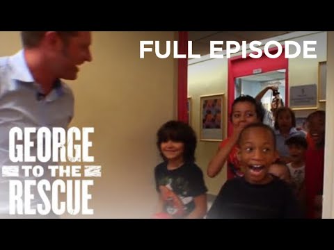 Renovation for Children's Hospital | George To The...
