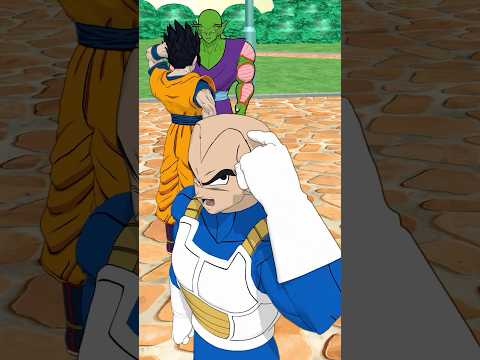 Après tout ce temps… IL A GAGNÉ ! 😭 #anime #animation #dragonball #dbs #dbz #dragonballz