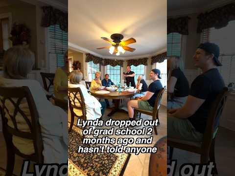 Exposing Secrets At Family Dinner