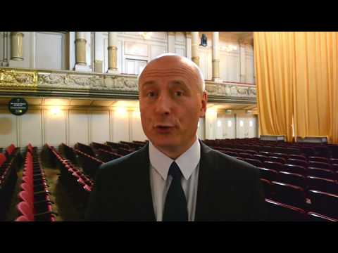 Interview mit Paavo Jaervi