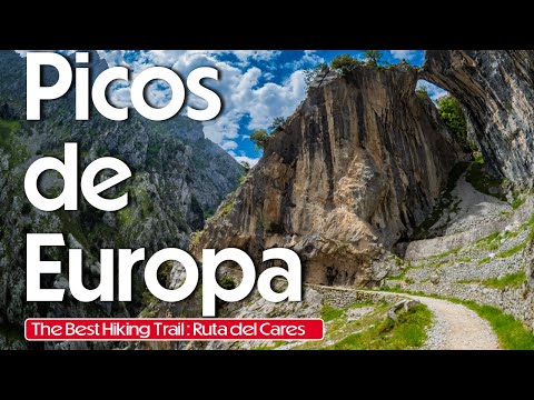 Ruta del Cares – Der BESTE Wanderweg in Nordspanien – Picos de Europa