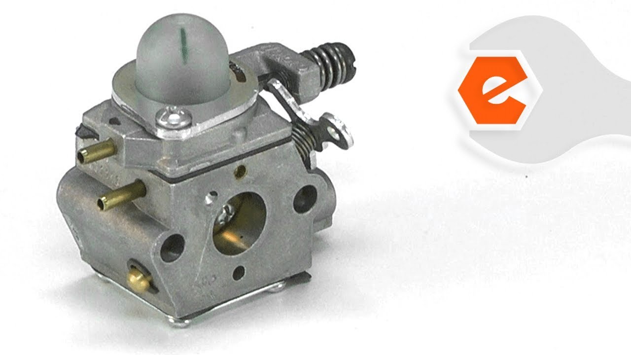 Replacing your Trimmer Carburetor