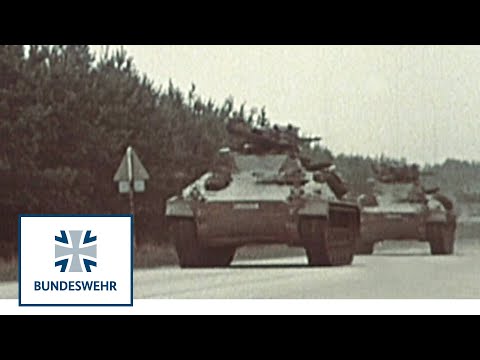 Classix | Ein Marder in der Räucherkammer (1974) | Bundeswehr