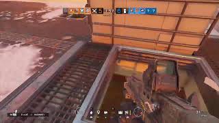 R6Sクラン戦
