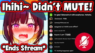 Download lagu Ihihi-chan Forgot To Mute Mic After Ending Stream is TOO ADORABLE 【Hololive】 mp3 Download lagu Ihihi-chan Forgot To Mute Mic After Ending Stream is TOO ADORABLE 【Hololive】 mp3