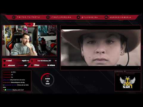 TJI REAGE A TILHON - SANGUE