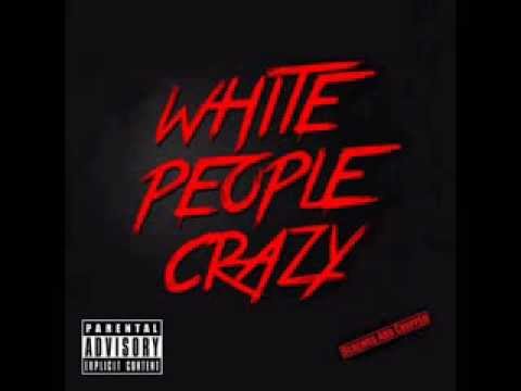 Rawcus - White People Crazy (Chopped & Screwed) By DJ EMURDA