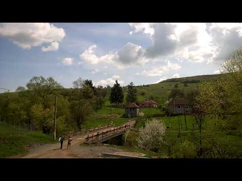 Vechea casă - Roadeș, Brașov (aprilie 2018)