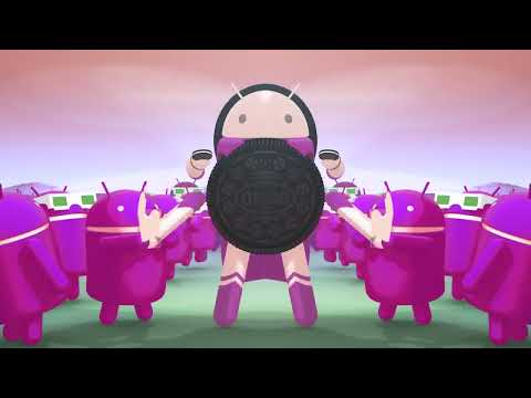 Introducing Android OREO Effects | Preview 2 V17 Effects