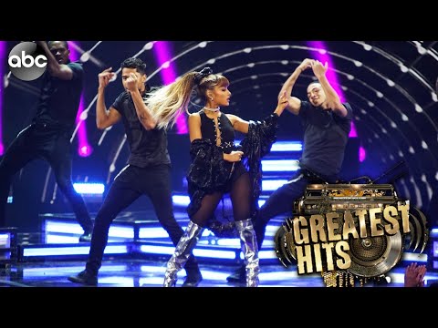 Ariana Grande - How Will I Know & Queen Of The Night (Whitney Houston Tribute) (Greatest Hits) HD
