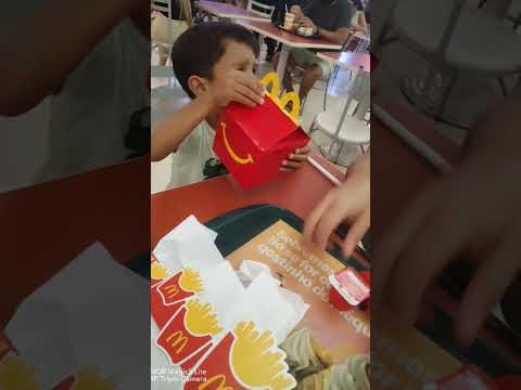 #saopaulo #araraquara #amordepai #familia #mcdonalds #shoping #felicidade