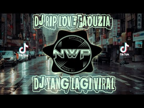 DJ RIP LOVE FAOUZIA REMIX TIK TOK FULL BASS❗