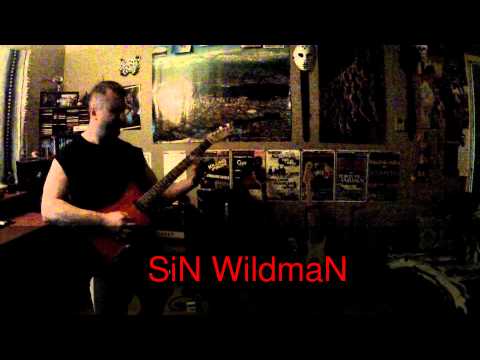 SiN WildMaN is being a Freakin' Wanker!!