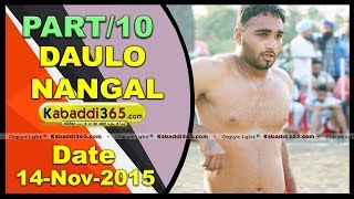 (1) Daulo Nangal (Amritsar) 14 Nov 2015