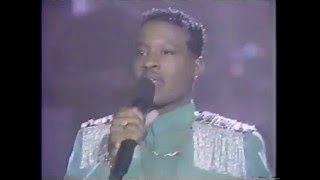 JOHNNY GILL - “Wrap Your Love Tight”