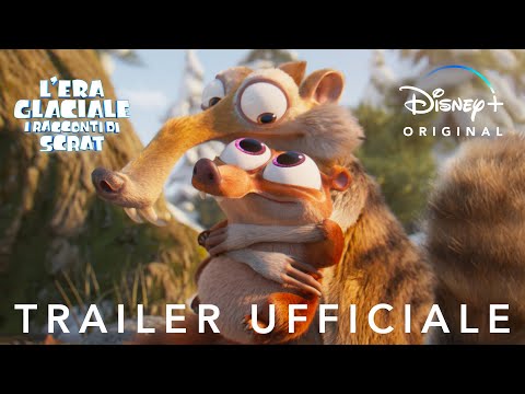 Disney+ | L'Era Glaciale: I Racconti di Scrat - Disponibile in Esclusiva dal 13 Aprile