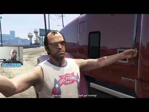 Grand Theft Auto 5 Gameplay Walkthrough Part 11 - No Match for James Bond - Solo Story Mode (GTA 5)