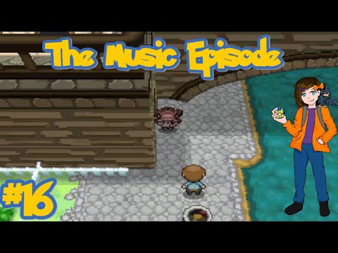 The Music Episode | Pokémon Black 2 Randomizer Nuzlocke part 16