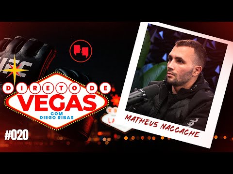 Direto de Vegas and Ag Fight