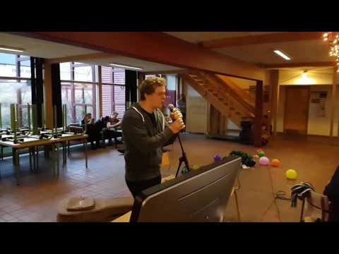 Hjalti Hammer Matras - Bohemian Rhapsody - Glasir 2016/17