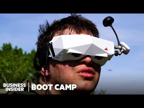 What It Takes To Be An Army Drone Pilot | Business Insider