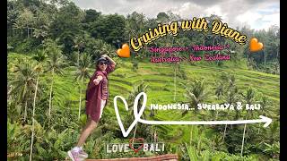 Cruising with Diane Norwegian Spirit #indonesia #surabaya #bali