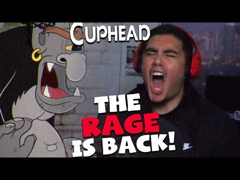 PACIFIST RUN IS NO JOKE!! (I was TOO mad) | Cuphead (Full Pacifist Run)