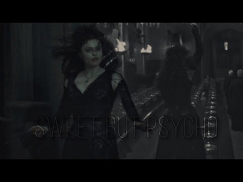 Bellatrix Lestrange - Sweet but psycho | Harry Potter
