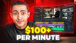 Exposed How Video Editors Online Make $100+ Per Minute