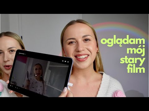 REAKCJA NA FILM PO 8 LATACH | WESELNE GRWM