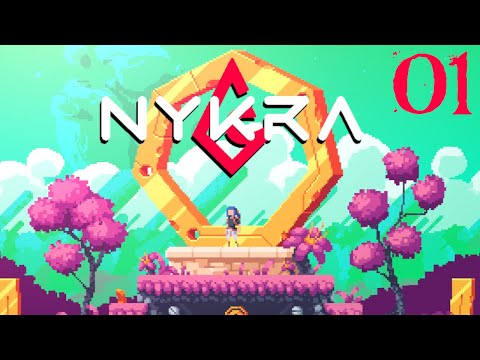 SB Plays NYKRA 01 - A Pretty Weird Morning