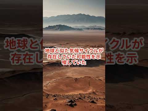 火星の水: 知っておくべき 3 つの理論