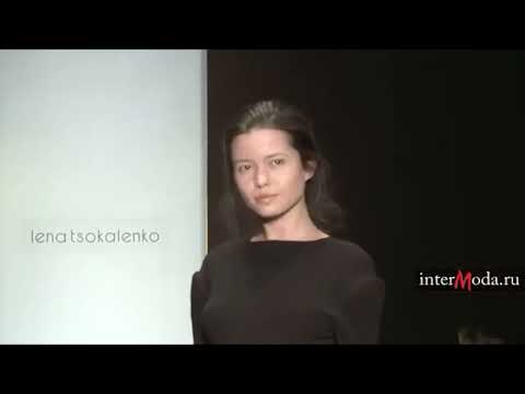 LENA TSOKALENKO autumn/winter '11 - '12