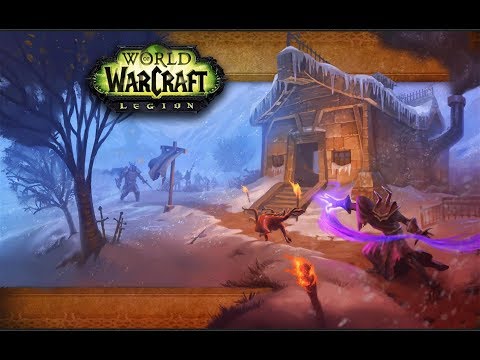 Joeyzord - WoW Legion 7.3 - Arathi Blizzard Brawl - Rogue Assassination