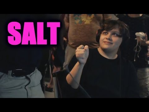 Saltiest Moments in Smash 4 #11