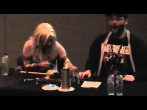 LittleKuriboh | Avcon Saturday Panel; Full video