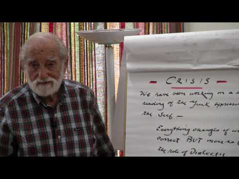 2015-10-18 NSSEM: (D) The 2nd Seminar on the Way of the Logos