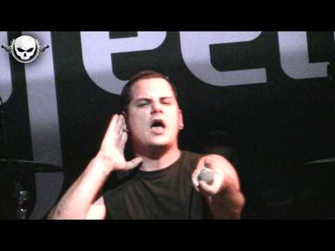 Breed77 - Zombie (Live @ Santiago Alquimista, Lisbon - Rockline Tribe Concert)