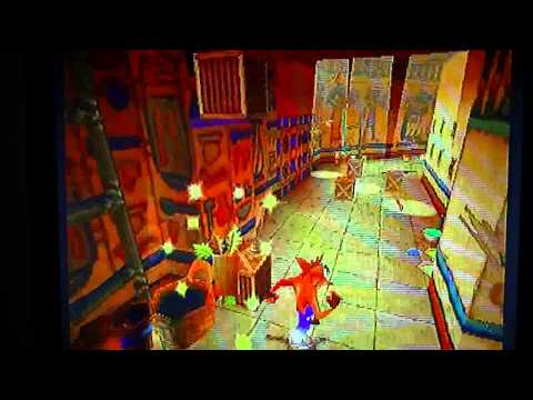 Crash Bandicoot Warped playthrough pt7