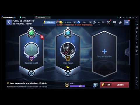 🎮🏆Marvel Future Fight Rogue Review X-23 🏆🎮