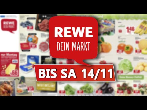 Rewe Prospekt  | Angebote und Aktionen | Gültig von 09/11 Bis 14/11