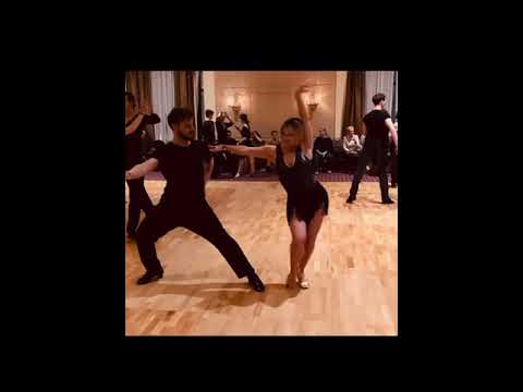 Giorgi khmiadashvili & Hope Jackson! New York Dance Festival