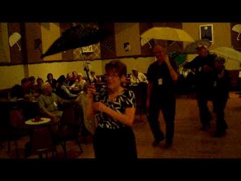 "Cake Walking Babies From Home" ~ Titanic Jazz Band @ Glacier Jazz Stampede 2010