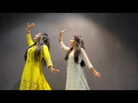 Bole Chudiyaan | Bollywood Sangeet Choreography | Basic Steps | Dancehood By Mehek X Kajal Lellwani